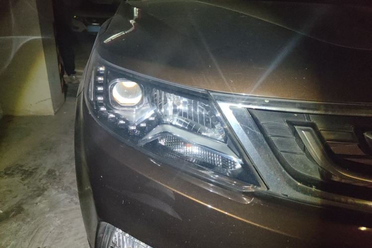 Used Geely Auto Vision X6 2016 1.3T CVT Flagship Model