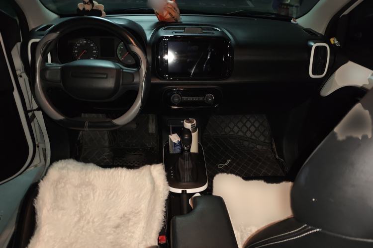 Used Roewe Clever 2022 311km QiQi BoBo Edition
