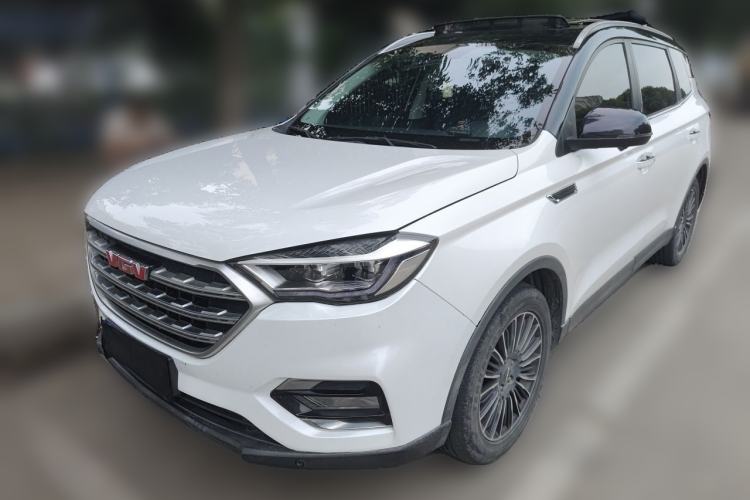 Used Sinotruk VGV U70 2020 1.5T Automatic Smart Luxury 7-Seater