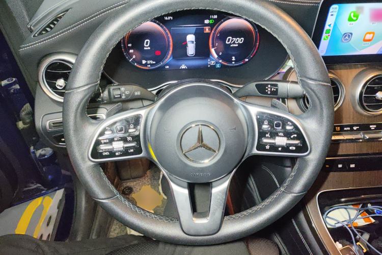 Used Mercedes-Benz GLC 2020 Facelifted GLC 300 L 4MATIC Luxury Edition
