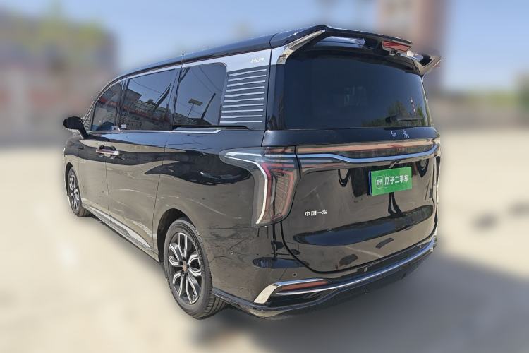 Used Hongqi HQ9 2023 2.0T Smart Connect Flagship Edition