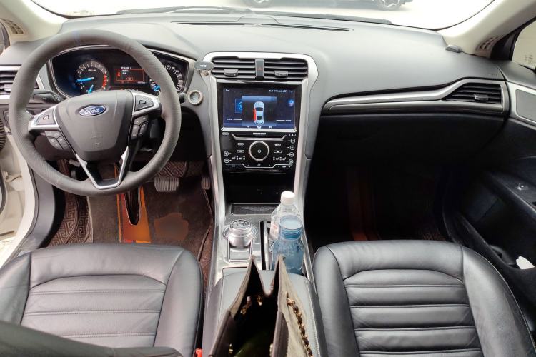 Used Ford Mondeo 2017 EcoBoost 200 Stylish Model
