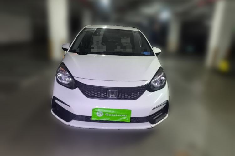 Used Honda Fit 2021 1.5L CVT Trend Edition
