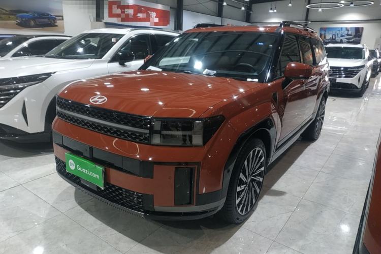 Used Hyundai Santa Fe 2024 2.0T Connoisseur Ultra