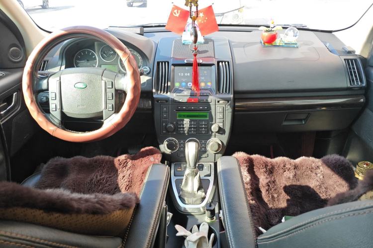 Used Land Rover Freelander 2 2012 2.0T Si4 SE Gasoline Version
