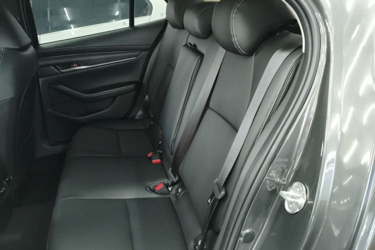 Used Mazda Mazda 3 Axela 2021 2.0L Automatic Zhiqing Edition
