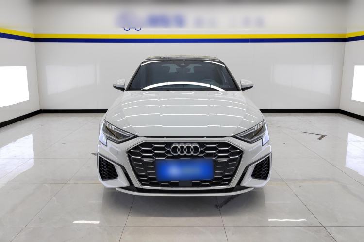 Used Audi A3 2024 Sportback 35 TFSI Fashionable Sports Model
