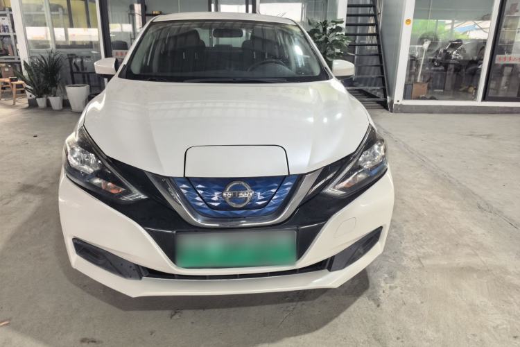 Used Nissan Sylphy EV 2018 Smart Edition Custom Version Exterior 1