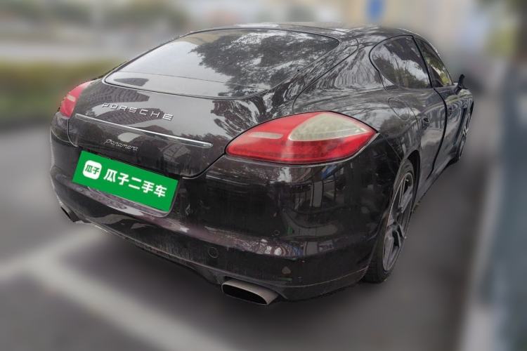 Used Porsche Panamera 2010 Panamera 3.6L
