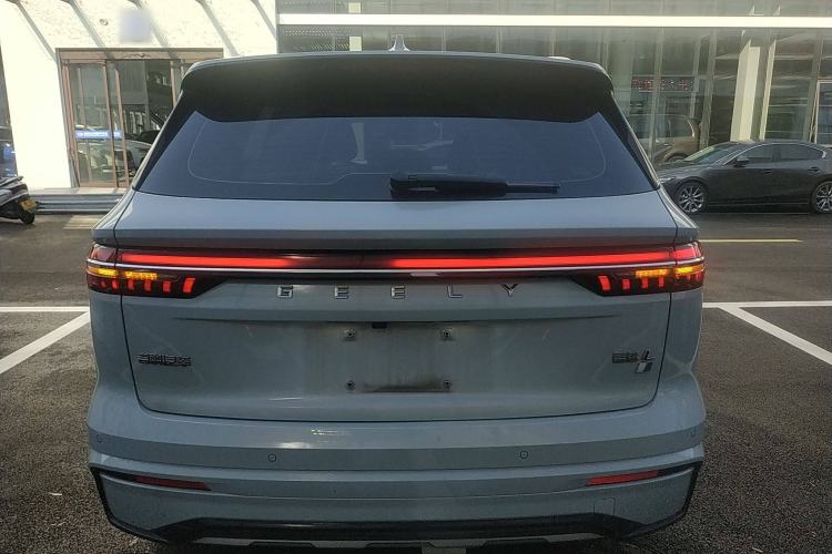 Used Geely Auto Monjaro L 2022 1.5T Leishen Hi·F Plug-in Hybrid Super Xun