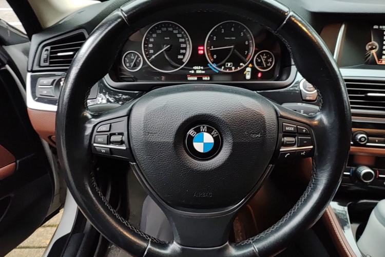 Used BMW 5 Series 2014 520i Touring Edition