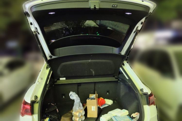 Used Audi Q3 2020 35 TFSI Fashion Dynamic Model
