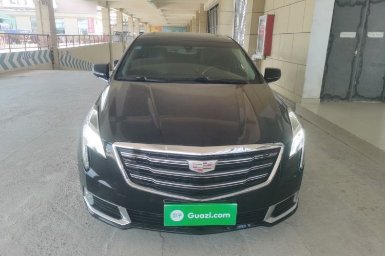 Used Cadillac XTS 2018 28T Elite Edition