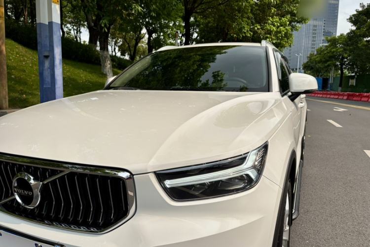 Used Volvo XC40 2020 T3 Smart & Stylish Edition Exterior 9