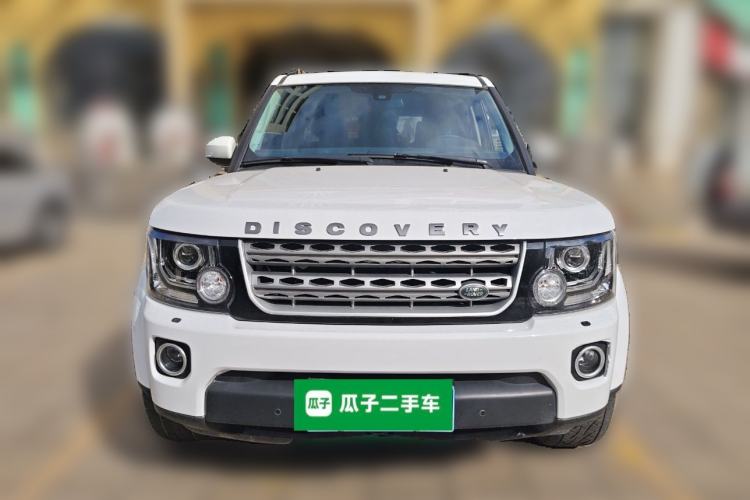 Used Land Rover Discovery 2014 3.0 SC V6 HSE Luxury
