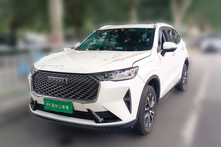 Used Haval H6 2021 3rd Generation 1.5T Automatic Two-Wheel Drive Max Guazi used car, China used car export, Used car for sale, Used  cars, Cheapest cars for sale