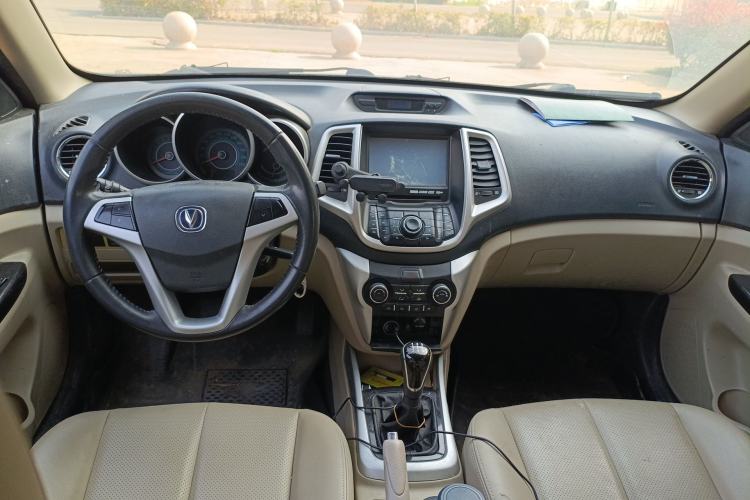 Used CHANGAN Eado 2014 1.6L Manual Luxury Model