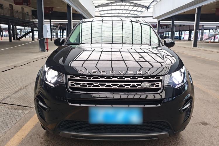 Used Land Rover Discovery Sport 2019 240 PS SE Version China V Standard Front