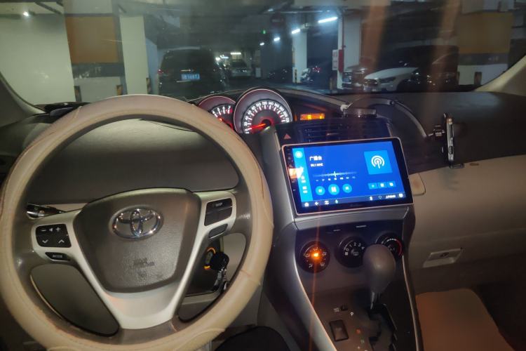 Used Toyota Verso 2014 Starlight 180E CVT Elite Edition