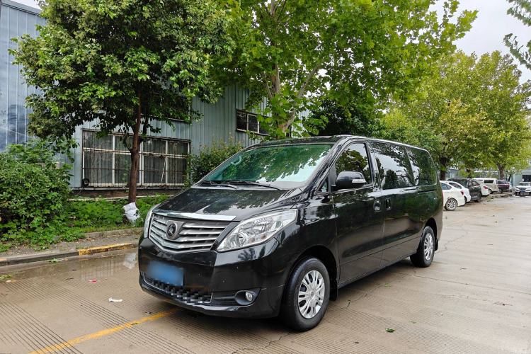 Used FORTHING Lingzhi PLUS 2022 Travel Edition 2.0L Manual Comfort Version 7 Seats