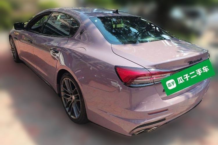 Used Maserati President 2013 3.0T Standard Model