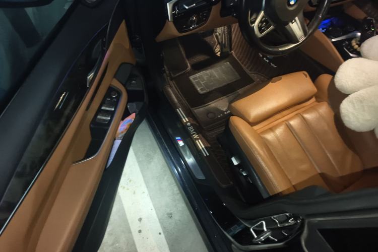 Used BMW 6 Series GT 2019 630i M Sport Package Driver Seat