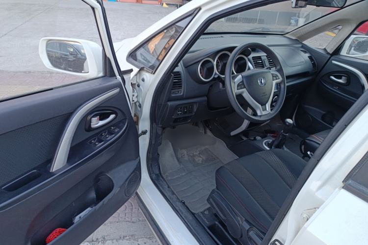 Used Changan CX20 2014 1.4L Manual Sport Edition China V Standard