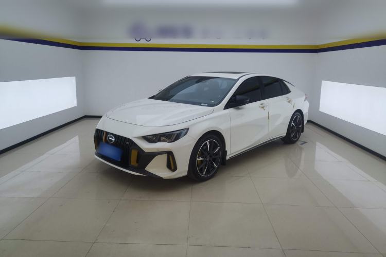 Used GAC Trumpchi EMPOW 2023 270T DCT J15 Version