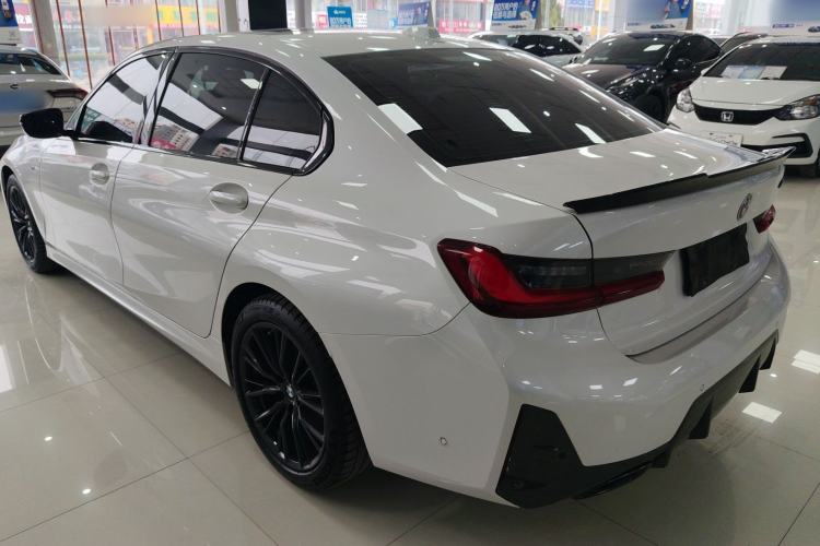 Used BMW 3 Series 2024 325Li M Sport Night Edition Package
