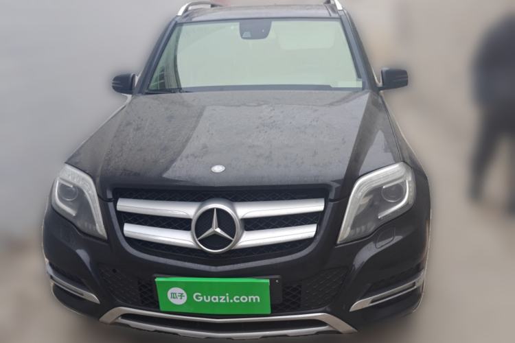 Used Mercedes-Benz GLK-Class 2013 GLK 300 4MATIC Fashion Model