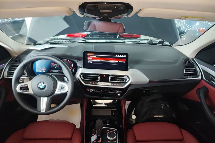 Used BMW X4 2022 xDrive 25i M Sport Package
