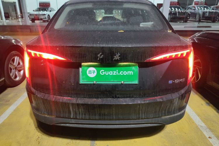 Used Hongqi E-QM5 2023 Revised Version Basic Travel Edition
