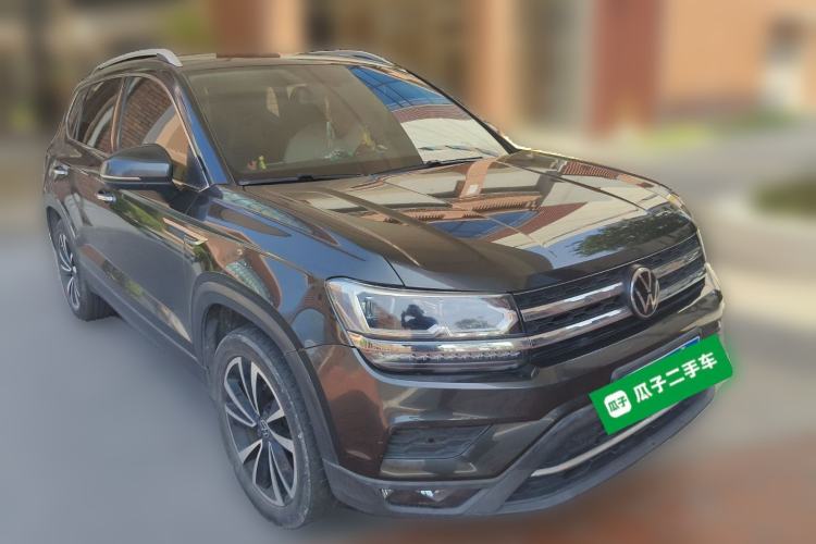 Used Volkswagen Tharu 2021 280TSI Two-Wheel-Drive Luxury Plus Edition
