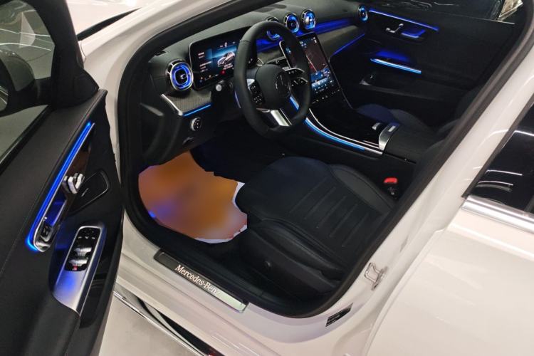 Used Mercedes-Benz C-Class 2025 Facelift C 260 L Sport Edition