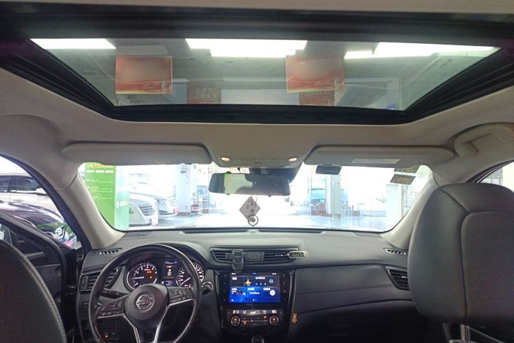 Used Nissan X-Trail 2020 2.0L XL ITS CVT 2WD SmartConnect Comfort Edition