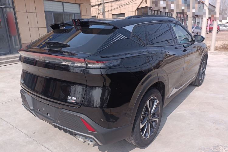 Used Dongfeng Aeolus Mage 2024 Honor Edition 1.5T Luxury Model