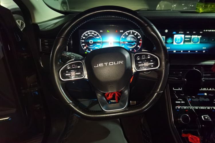 Used JETOUR X95 2020 1.6T DCT Exploration Pro Edition 5-seater