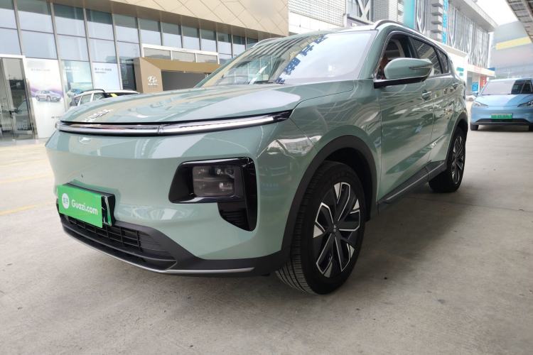 Used JETOUR Shanhai L7 2024 1.5T 120km MAX 5-Seater