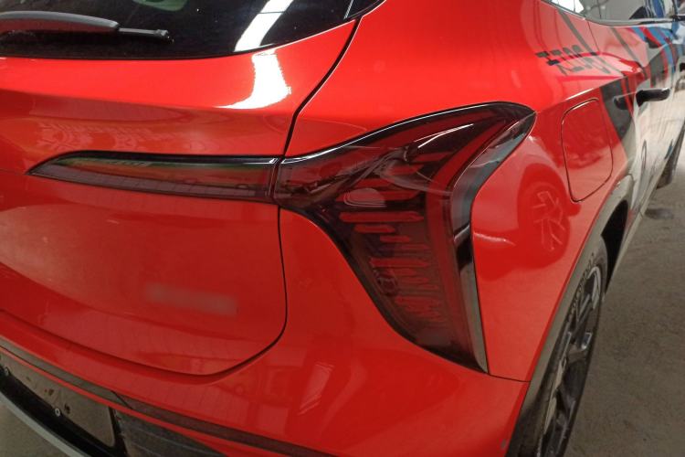 Used Hongqi Tiangong 06 2025 660 4x4 Smart Selection Edition