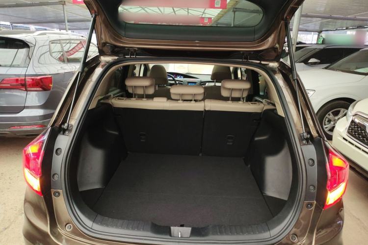 Used Honda Jade 2017 1.8L automatic Comfort version 5 seats