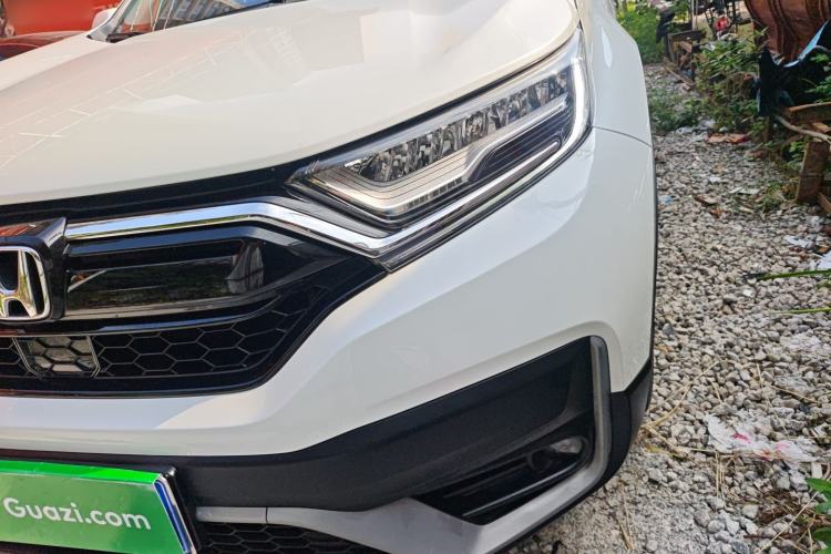 Used Honda CR-V 2021 240TURBO CVT 2WD Comfort Version