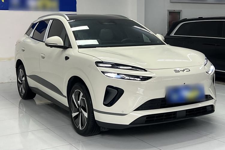 Used BYD Sealion 06 New Energy 2025 Model DM-i 170 Navigation Plus Edition