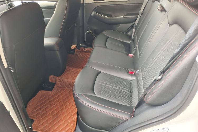 Used BAIC Senova X55 2016 1.5T CVT Elite Edition