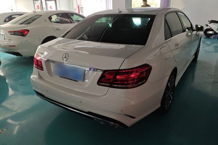 Used Mercedes-Benz E-Class 2015 E 260 L Sport Edition