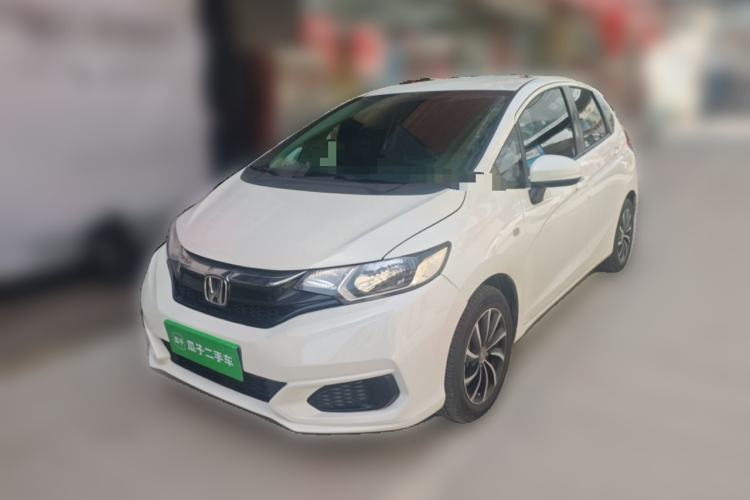 Used Honda Fit 2018 1.5L CVT Comfort Version
