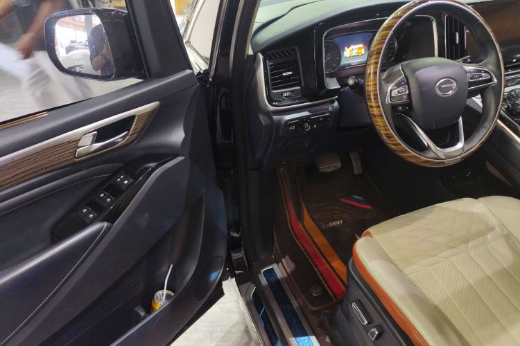 Used GAC Trumpchi M8 2023 Lingxiu Series 390T Luxury Edition