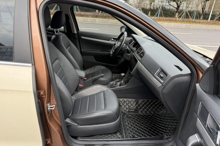 Used Volkswagen Gran Lavida 2017 180TSI DSG Comfort Edition