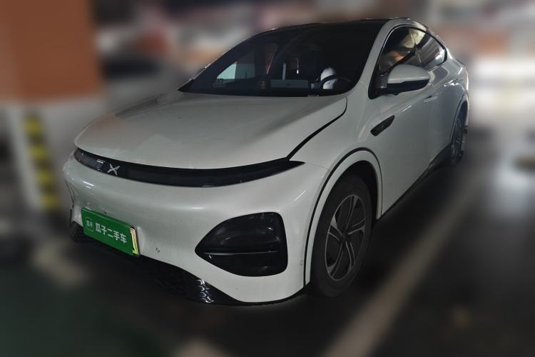 Used XPeng G6 2023 580 Long-Range Pro