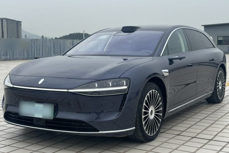 Used Hima S9T 2025 Model Pure Electric Four-Wheel-Drive Ultra