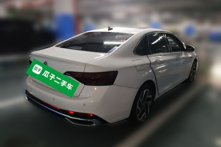 Used Volkswagen Sagitar 2023 280TSI DSG Excellence Plus Edition Rear Right 45 Deg